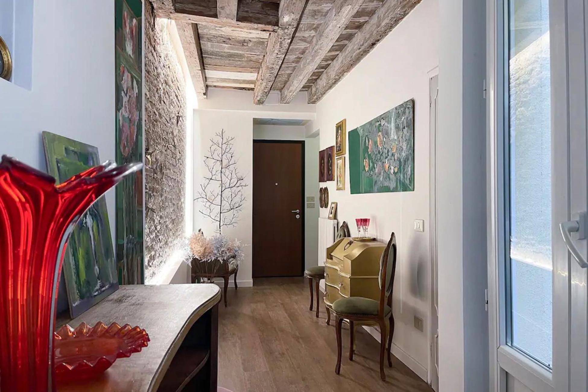 Ca Alla Croce Di Malta - Your Charming Retreat เวนิส ภายนอก รูปภาพ