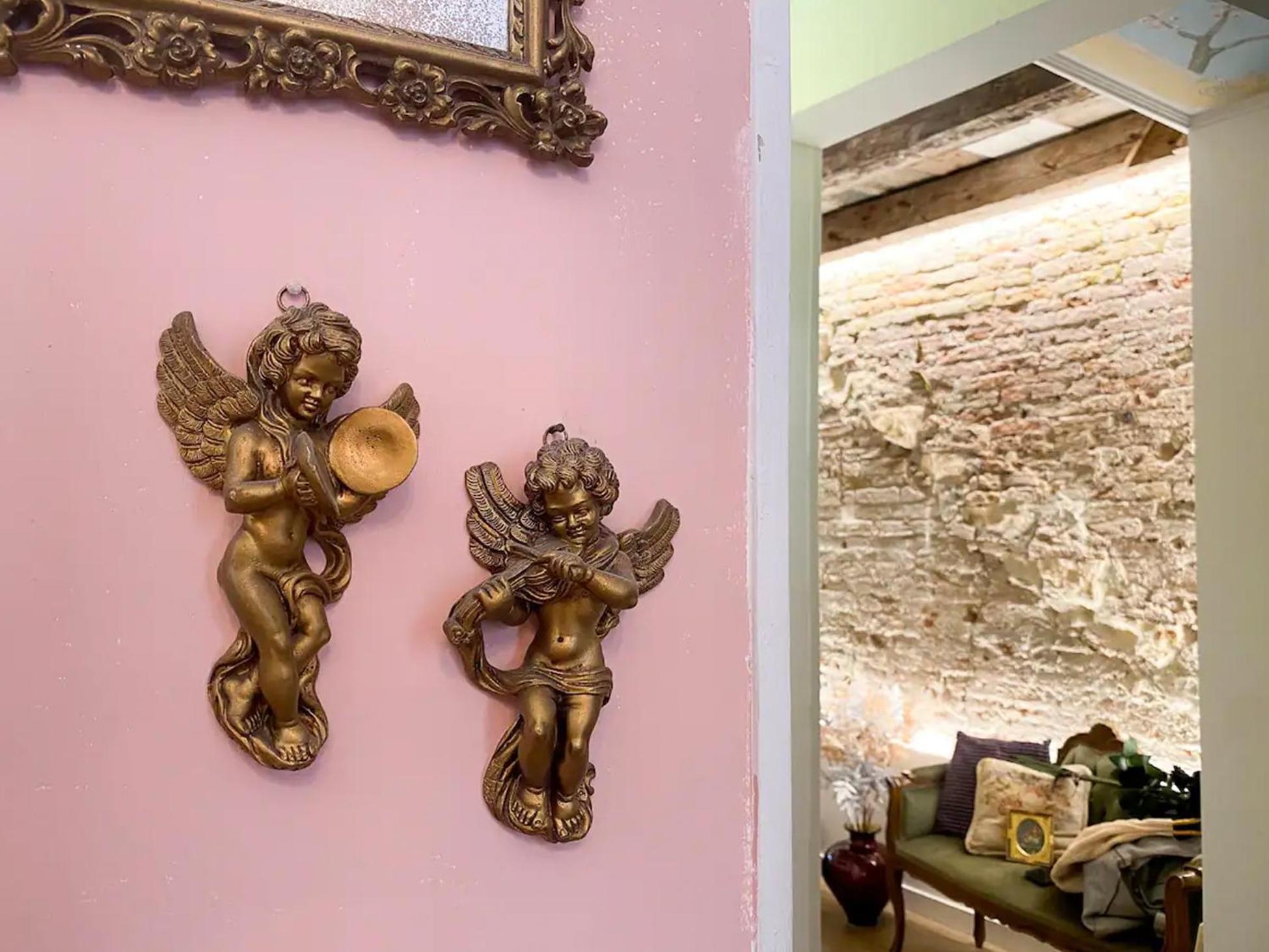 Ca Alla Croce Di Malta - Your Charming Retreat เวนิส ภายนอก รูปภาพ